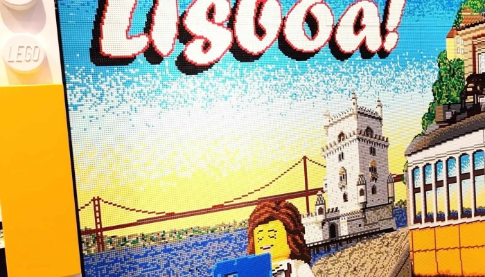 Lego Store Colombo -  Onde - Lisboa