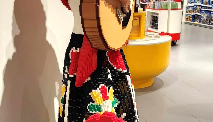 Lego Store Colombo -  Telefone - Lisboa