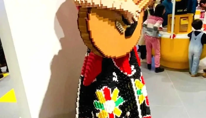 Lego Store Colombo -  Tudo - Lisboa
