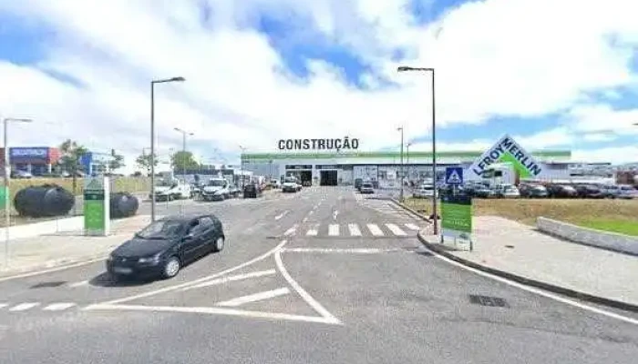 Leroy Merlin Construcao   Sintra Street View E 360deg - São Pedro De Penaferrim