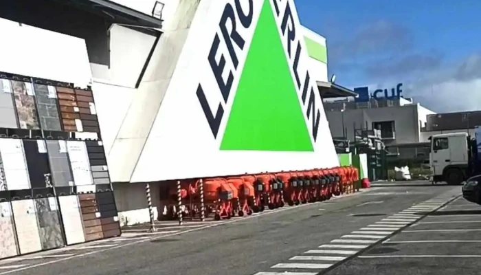 Leroy Merlin Construcao   Sintra Videos - São Pedro De Penaferrim