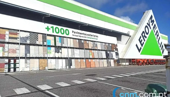 Leroy Merlin Construção - Sintra - São Pedro De Penaferrim