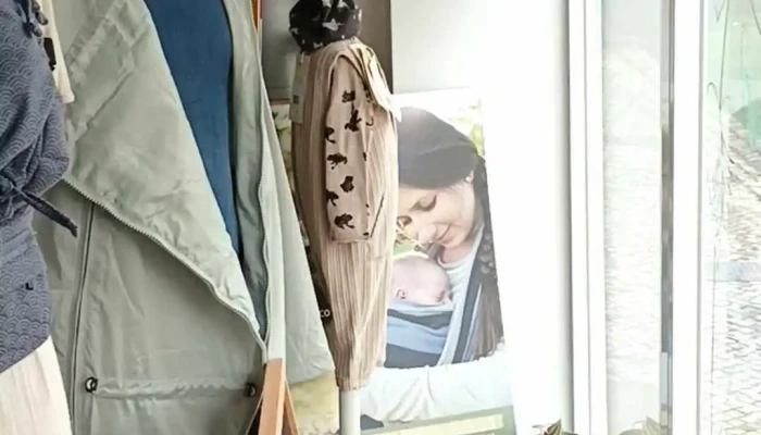 Leva -  Me Contigo   Babywearing Interior - Oeiras