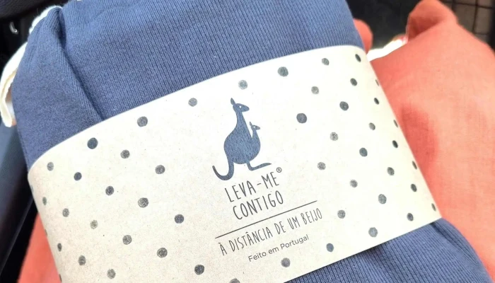 Leva -  Me Contigo   Babywearing Loja Para Gestantes - Oeiras