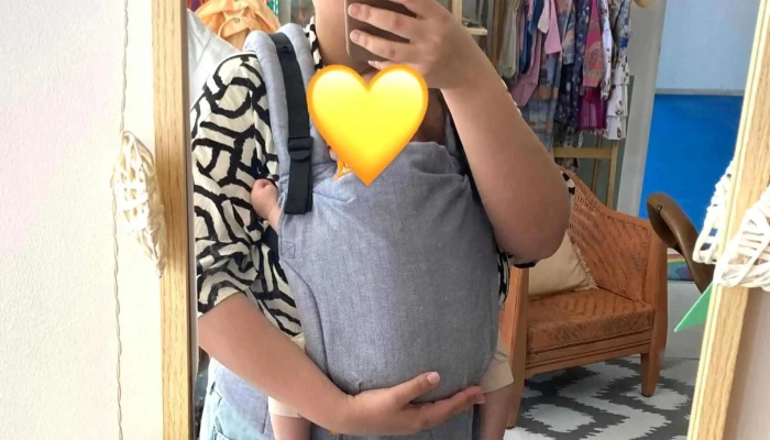 Leva -  Me Contigo   Babywearing Oeiras - Oeiras