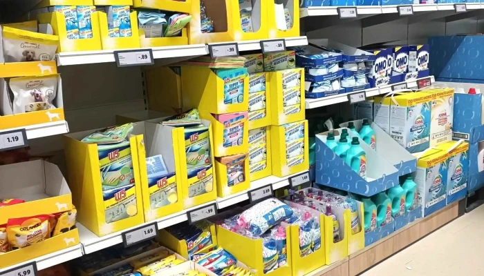 Lidl - 6005-010 Alcains