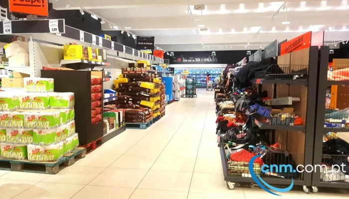 Lidl Grândola - R. Dom Nuno Álvares Pereira 1