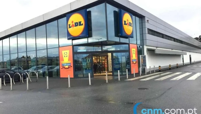 Lidl Lourosa - Lourosa