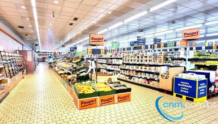 Lidl Maia - Brás Oleiro - 4425-057 Águas Santas