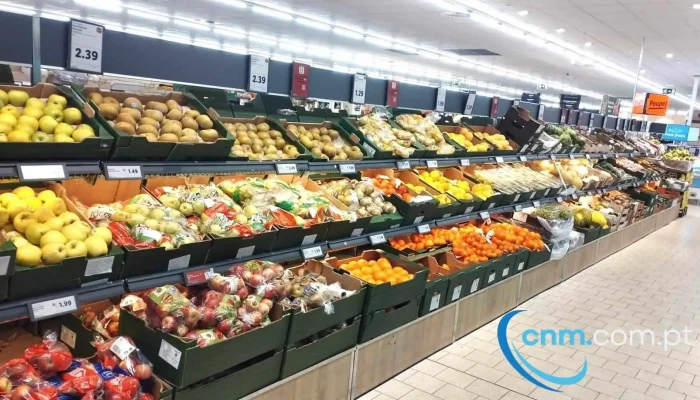 Lidl Odemira -  Interior - Odemira