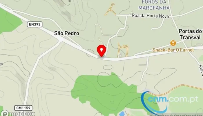 Lidl Odemira -  Mapa - Odemira