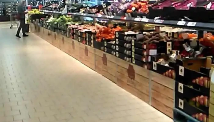 Lidl Odemira -  Videos - Odemira