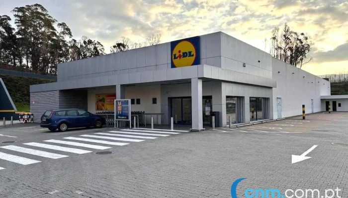 Lidl Sever do Vouga - Sever Do Vouga