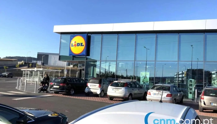 Lidl Sintra Linho Estacionamento - Sintra