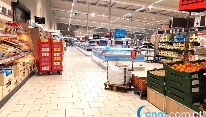 Lidl Sintra Linho Interior - Sintra