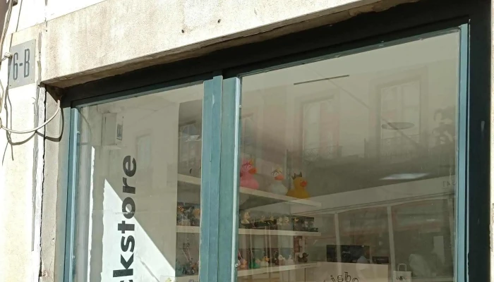 Lisbon Duck Store -  Loja De Brinquedos - Lisboa