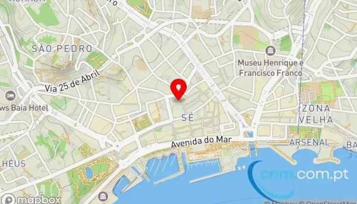 Little M Baby Kids Store Mapa - Funchal