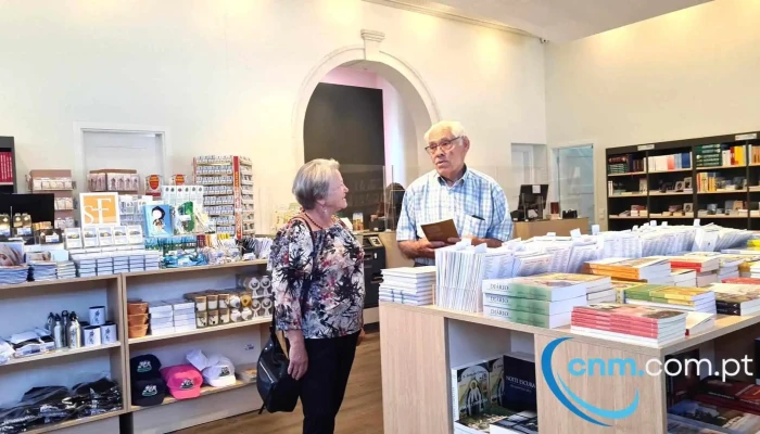 Livraria do Santuário de Fátima - 2495-448 Fátima