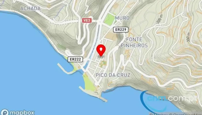 Livre Directo -  Mapa - Ribeira Brava