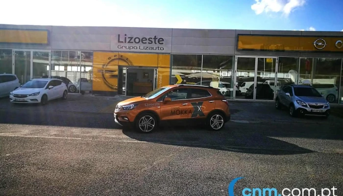 Lizoeste - Opel - Km 45