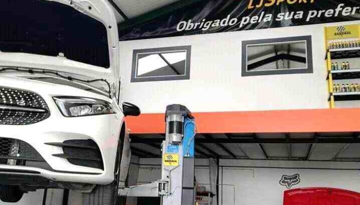 Ljsport - Reparação De Automóveis, Lda. - 2715-315 Do Bpo