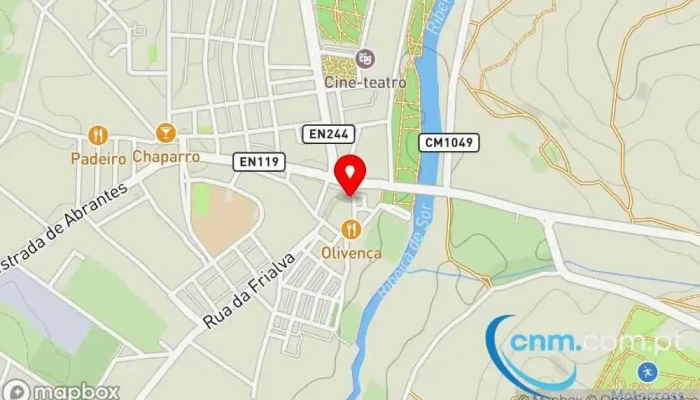 Loja A Barateira -  Mapa - Ponte De Sor
