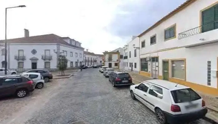Loja A Barateira -  Street View E 360deg - Ponte De Sor