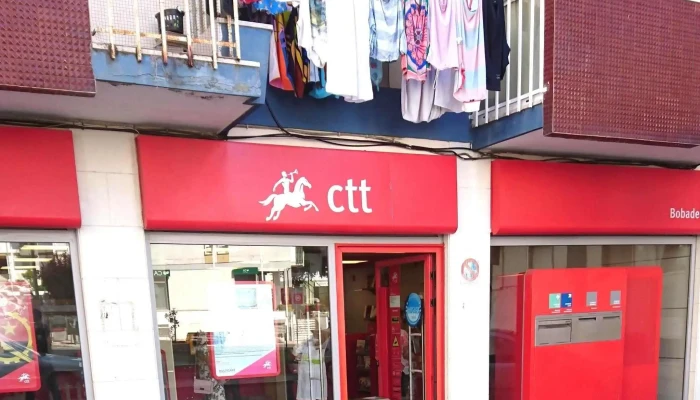 Loja Ctt -    Bobadela Zona - Bobadela