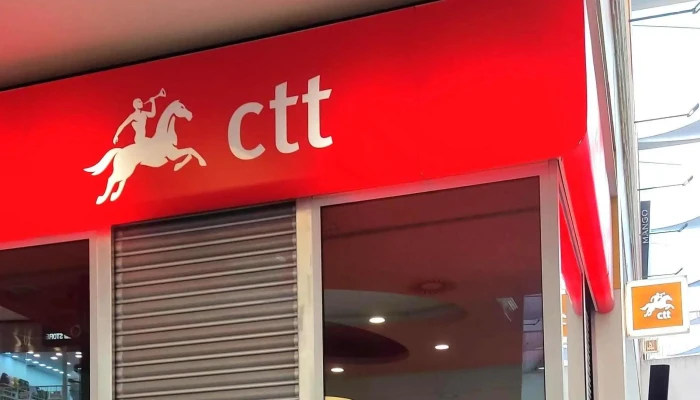 Loja Ctt -  Aberto Agora - Amadora
