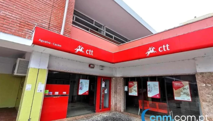 Loja Ctt - Agualva-Cacém