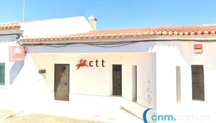 Loja Ctt - Alandroal
