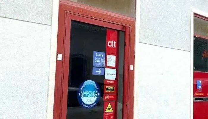 Loja Ctt - Alcochete
