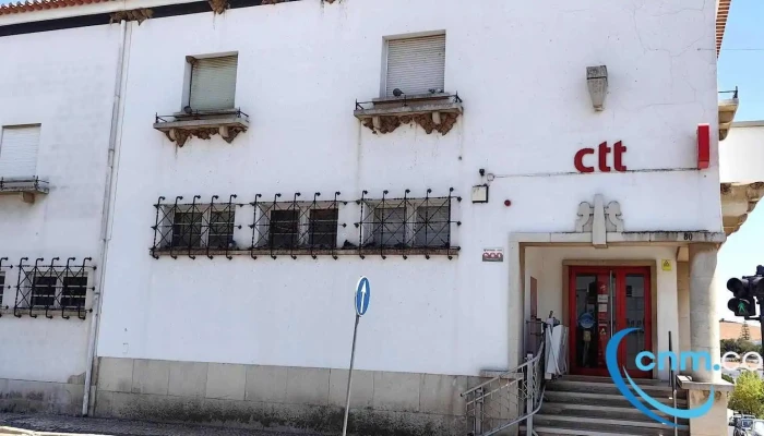 Loja Ctt - Aljustrel