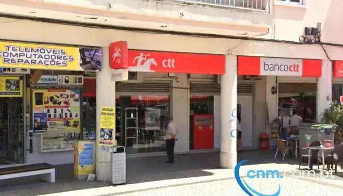Loja Ctt - Almada