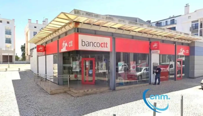 Loja Ctt - Almada