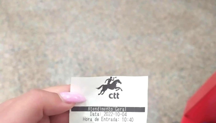 Loja Ctt - Amora