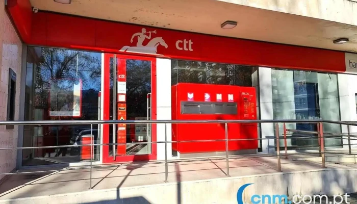 Loja Ctt - Azurém