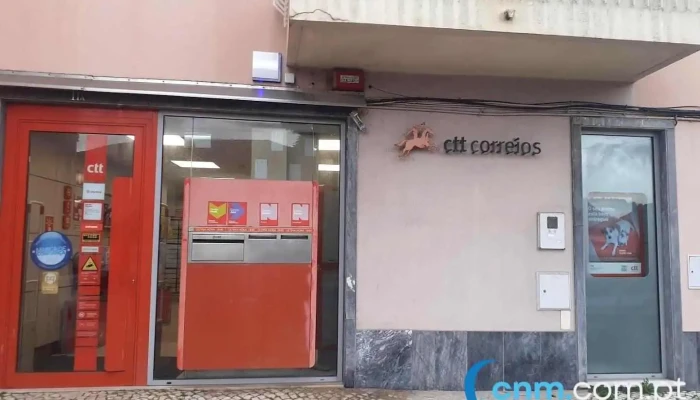 Loja Ctt - Barcarena