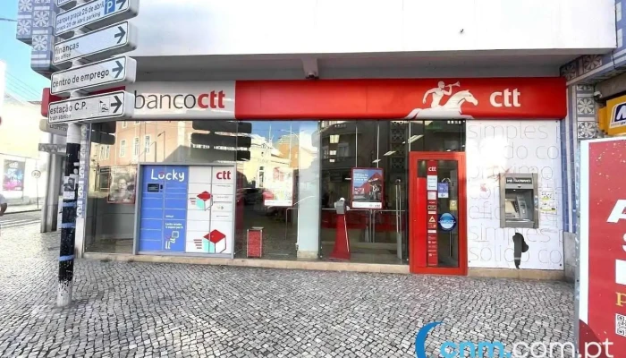Loja Ctt - Caldas Da Rainha