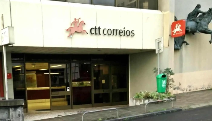 Loja Ctt Calouste Gulbenkian Funchal Exterior - Funchal