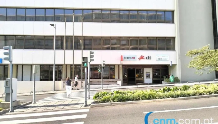 Loja Ctt Calouste Gulbenkian (Funchal) - Funchal
