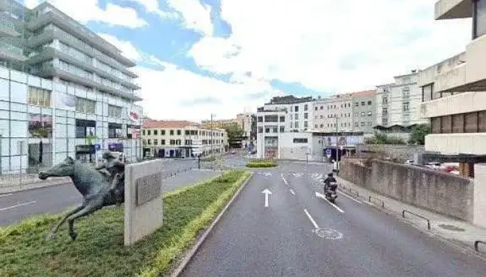 Loja Ctt Calouste Gulbenkian Funchal Street View E 360deg - Funchal