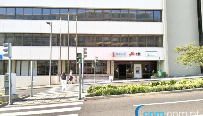 Loja Ctt Calouste Gulbenkian Funchal Tudo - Funchal