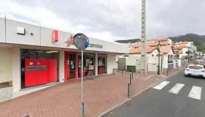 Loja Ctt Canico Street View E 360deg - Caniço