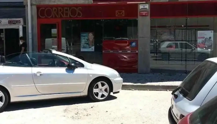 Loja Ctt - Coimbra