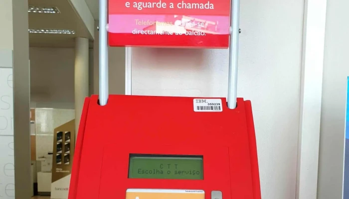 Loja Ctt -  Como Chegar - Cartaxo