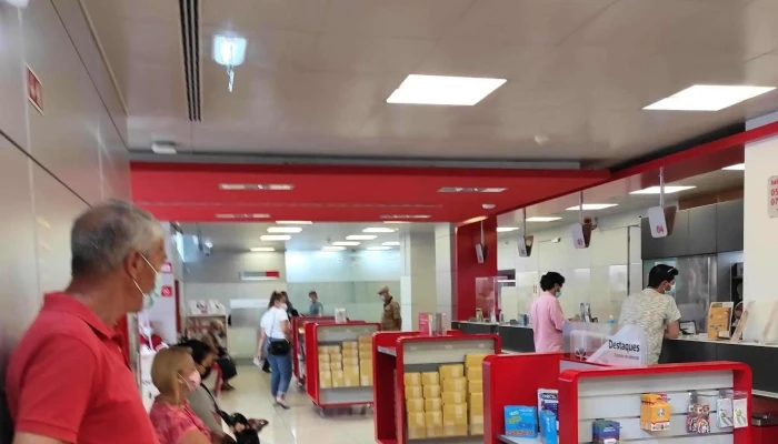 Loja Ctt -  Como Chegar - Setúbal