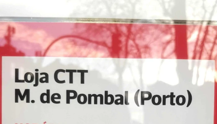 Loja Ctt -  Como Chegar - Porto