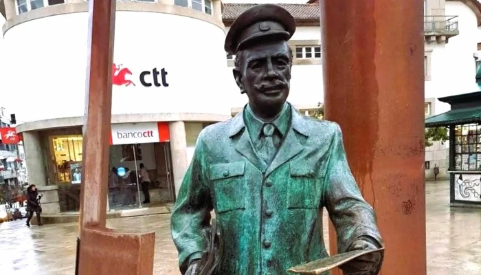 Loja Ctt -  Correio - Bragança