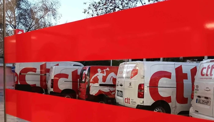 Loja Ctt -  Correios - Lisboa